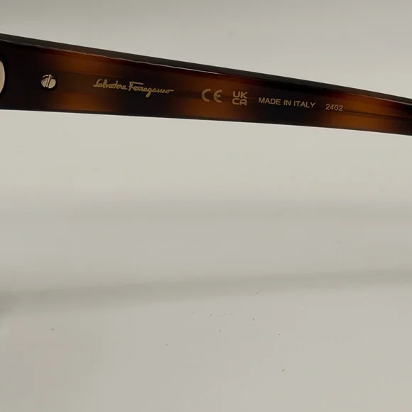 Salvatore Ferragamo SF1031S Cat-Eye Sunglasses NEW